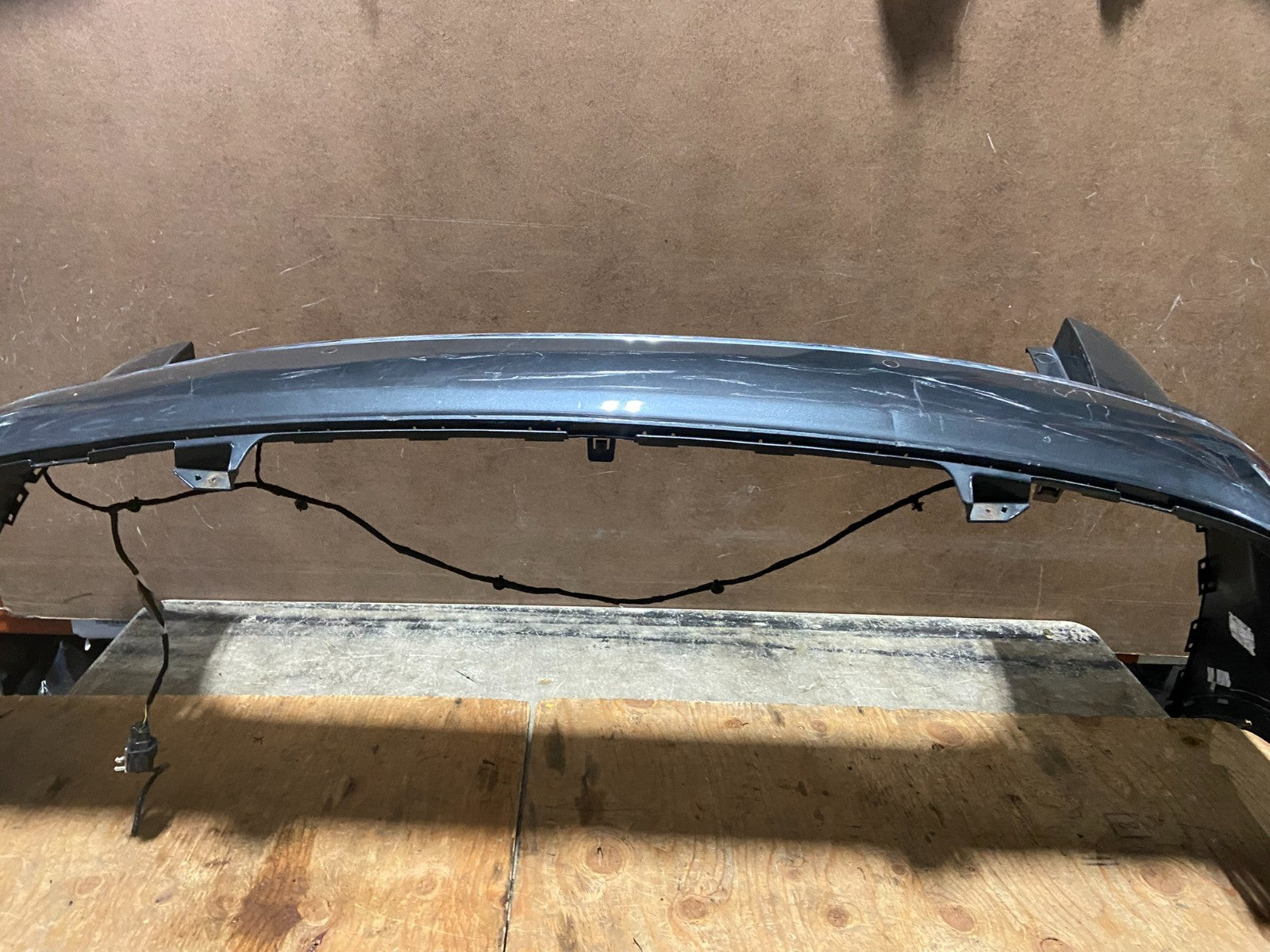 2013 to 2017 Buick Enclave Rear Bumper Cover Fascia X9240 PS10