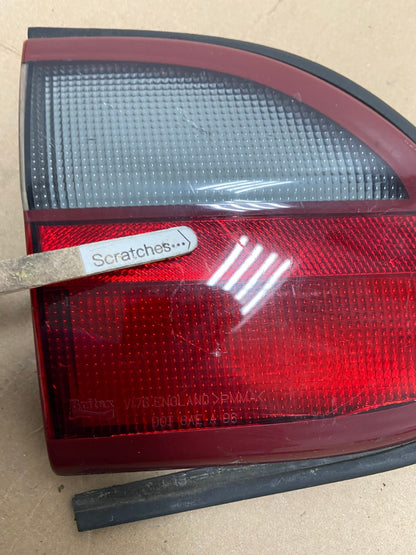 1997 to 2003 Chevrolet Malibu Left Driver Lh Side Inner Tail Light AF4346 LK3