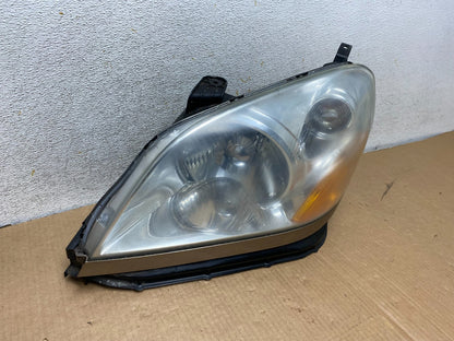 2003 2004 2005 Honda Pilot Left Driver LH Side Halogen Headlight AI6922 DW2
