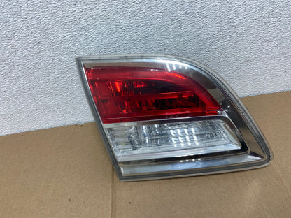 2007 2008 2009 Mazda Cx-9 Left Driver Lh Side Inner Tail Light Oem AB8012 LK0