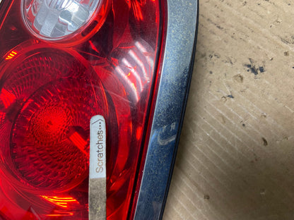 2008-2012 Buick Enclave Right Passenger Rh Inner Tail Light AG2107 LK3
