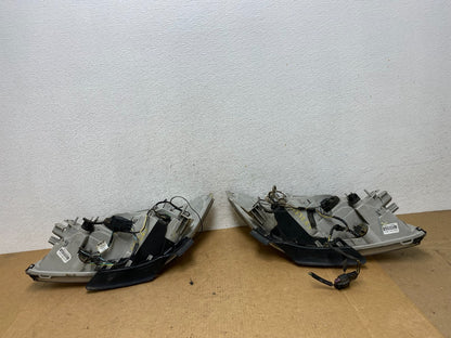 2008 to 2012 Chevrolet Malibu Left+Right Side Set Headlights AE3263 DW14