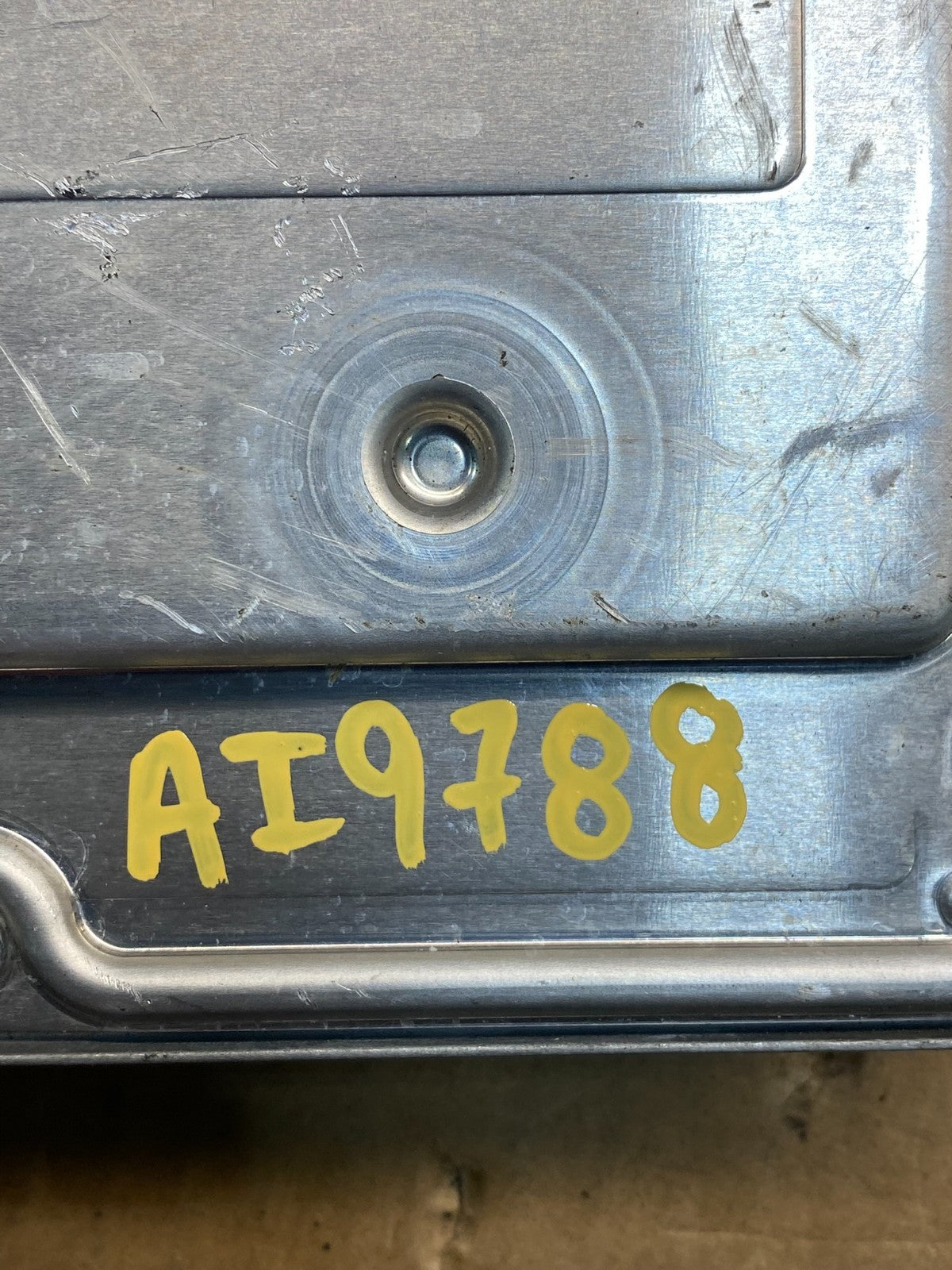2013-2019 Jaguar XF/XFR/XJ/XE Computer Engine Control ECU ECM Module ai9788 DG3