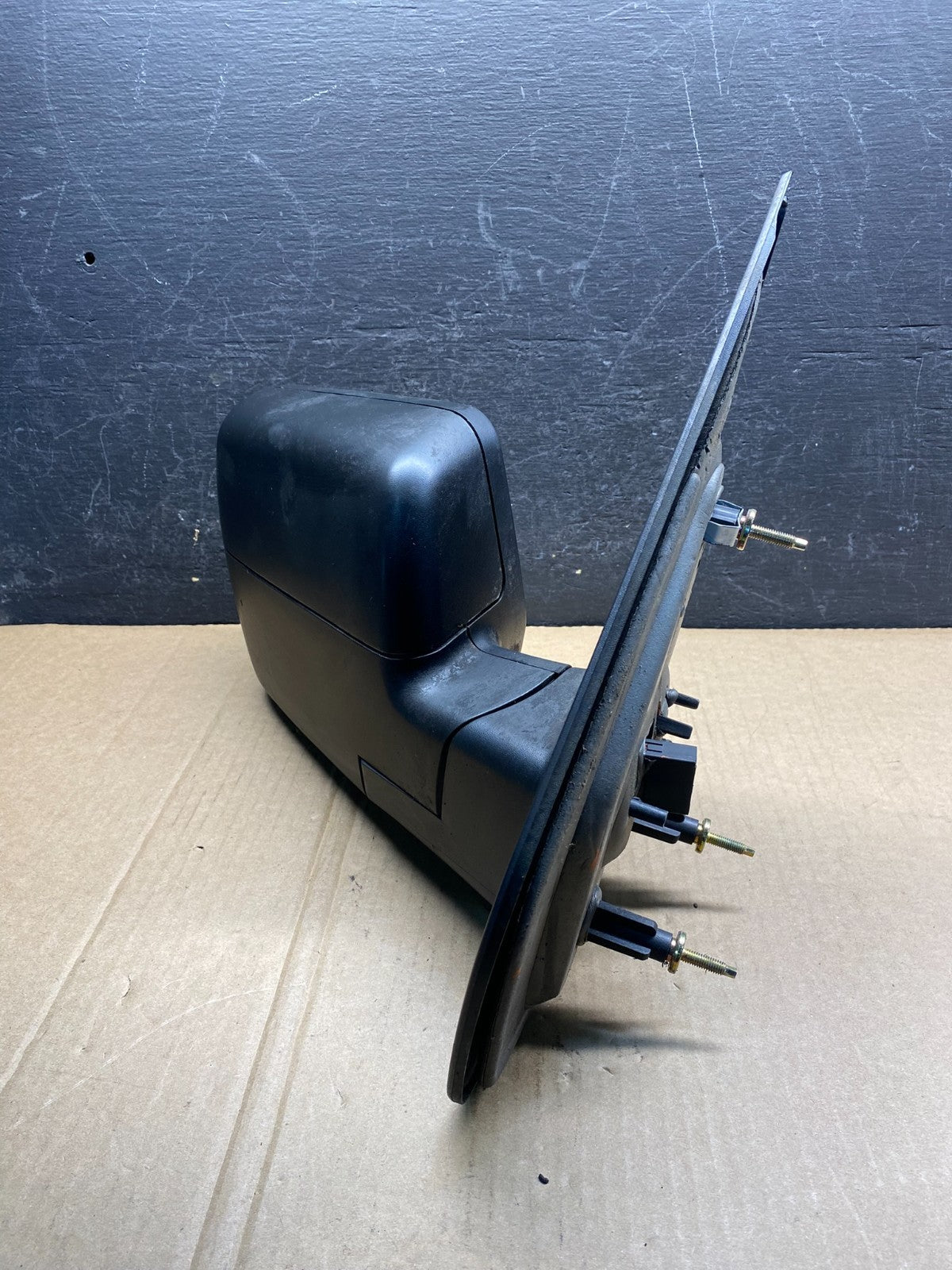 2004 to 2008 Ford F150 Right Passenger RH Side View Heated Door Mirror AG3689 MS2