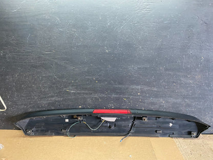 1999 to 2004 Honda Odyssey Rear Trunk Spoiler Gate Oem V6963 DG4
