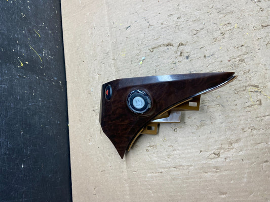 2011 to 2017 Nissan Quest Ignition Switch Bezel Woodgrain Hazard Switch T6007 DG0