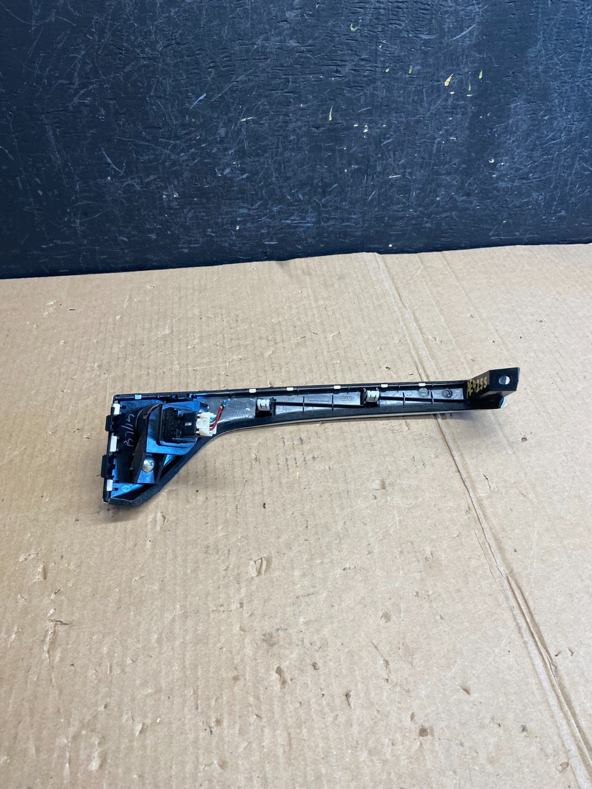 2009-2010 Nissan Murano Dash Trim Panel With Hazard Buttom Switch AE4255 DG2