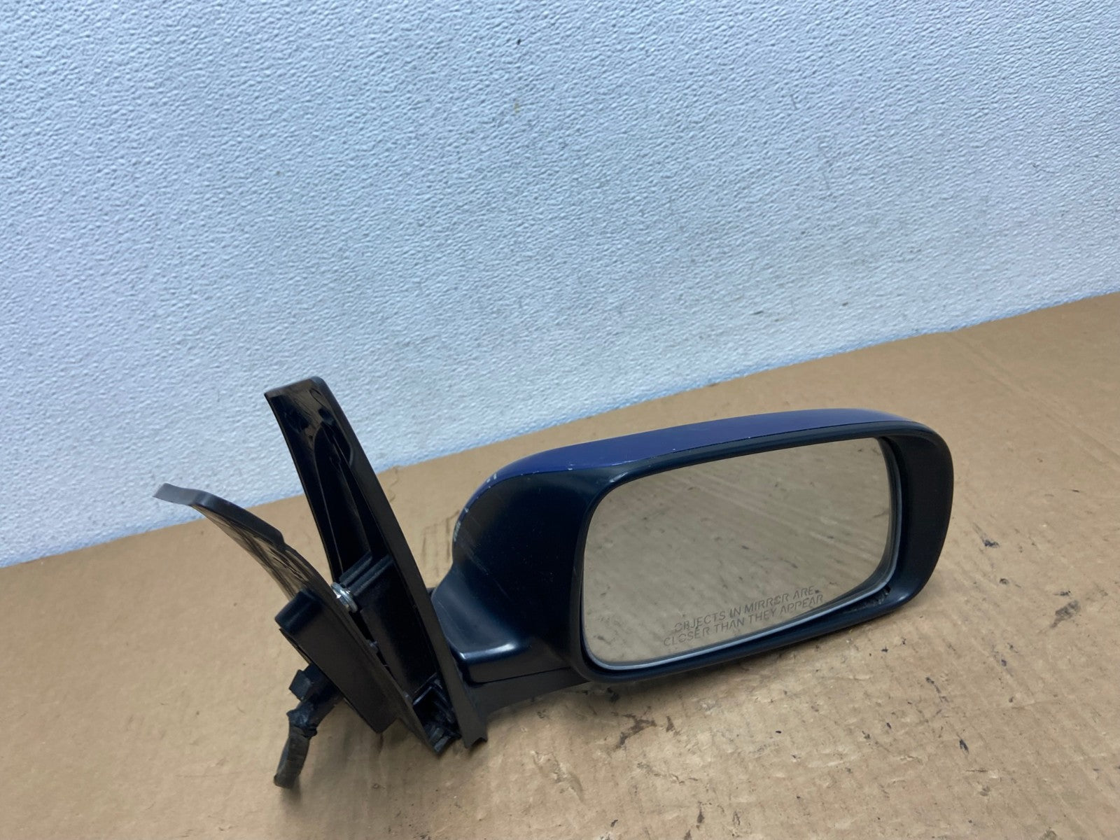 2004 to 2009 Toyota Prius Right Passenger RH Side View Door Mirror AC7698 DG5