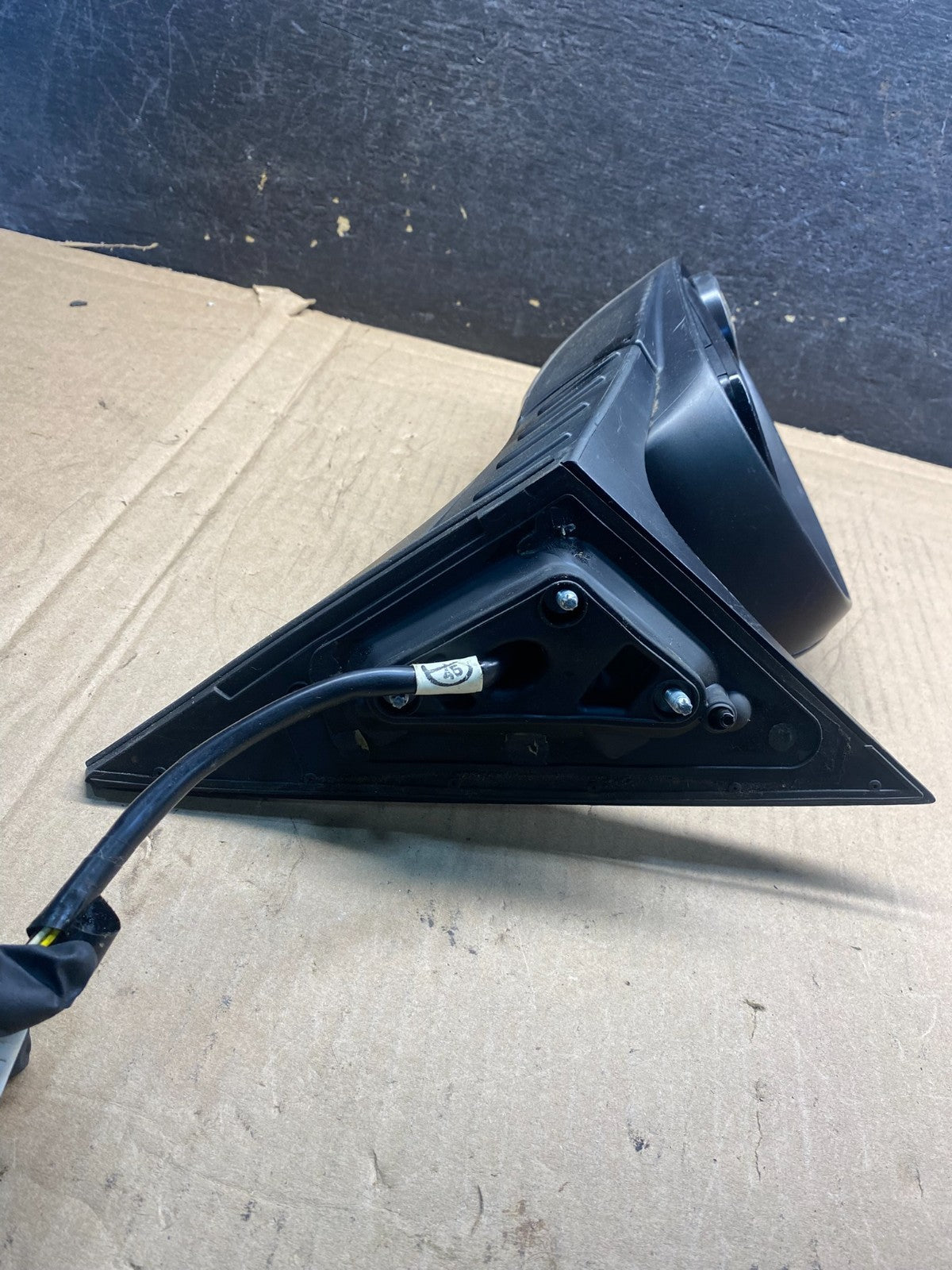 2011 to 2012 Toyota Avalon Left Driver LH Turn Signal View Door Mirror aj0519 DG4