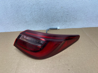2018 to 2022 Infiniti Q50 Right Passenger RH Side Tail Light AF9514 DG0