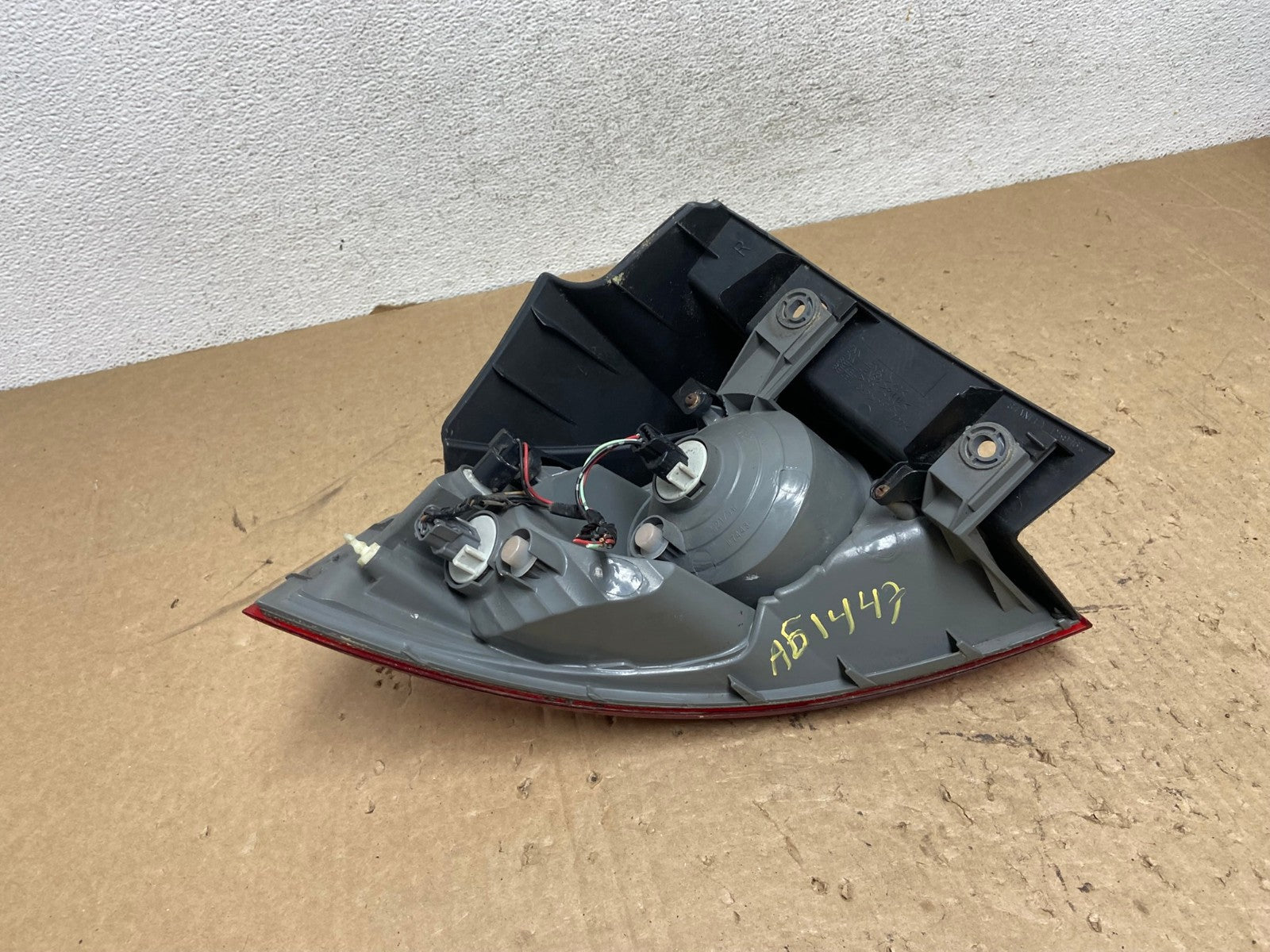 2007 2008 2009 Acura Rdx Right Passenger RH Tail Light AG1447 LK5