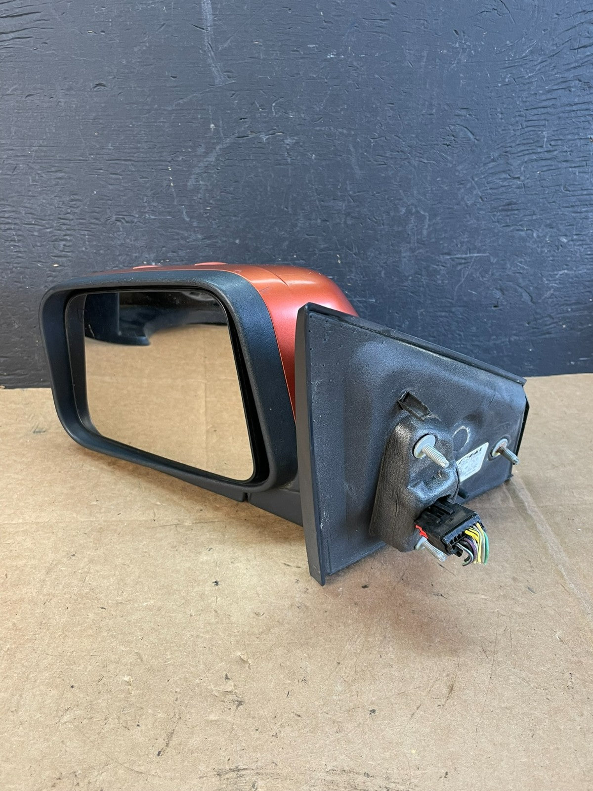 2007 2009 2009 2010 Ford Edge Driver Left LH Door Mirror Heated AE1004 DW2