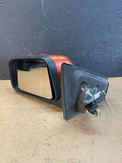 2007 2009 2009 2010 Ford Edge Driver Left LH Door Mirror Heated AE1004 DW2