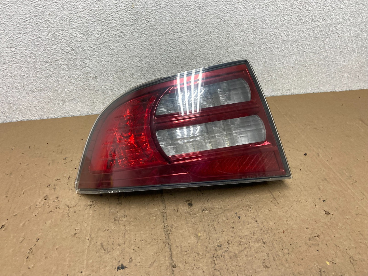 2007 - 2008 Acura Tl Left Driver LH Side Tail Light AC7353 DW0