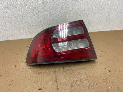 2007 - 2008 Acura Tl Left Driver LH Side Tail Light AC7353 DW0