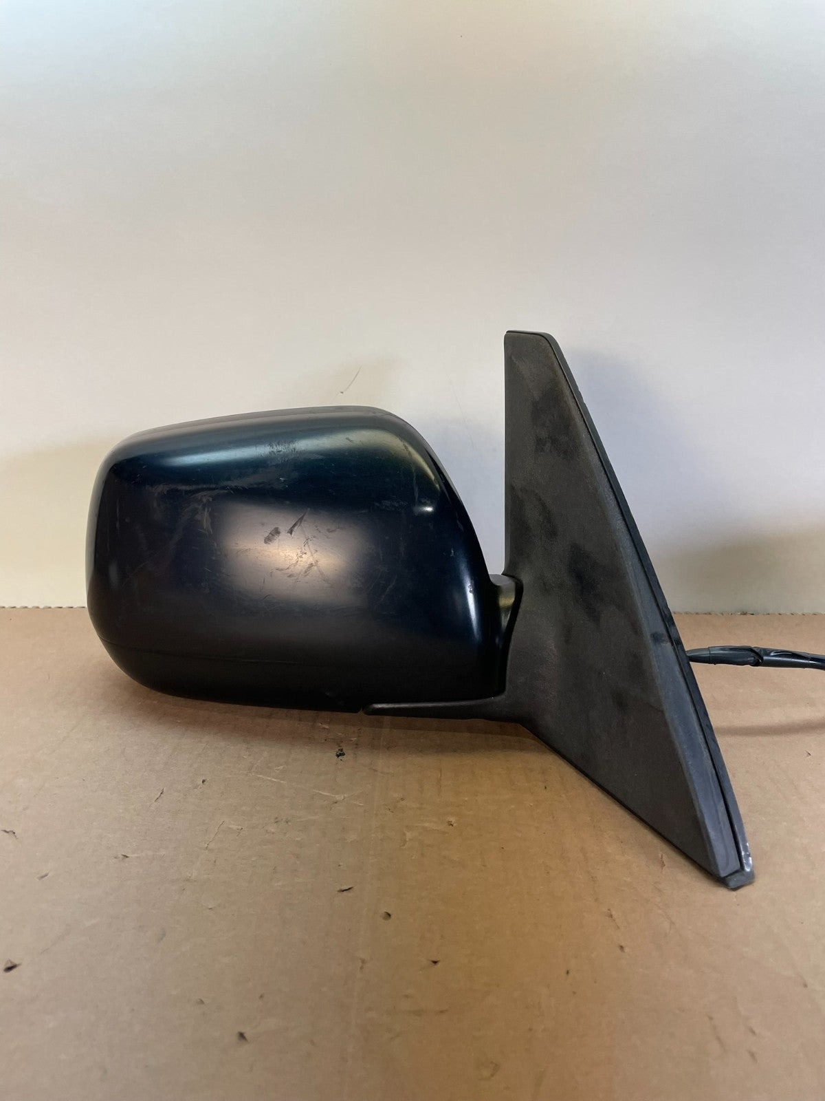 2004 to 2005 Toyota RAV4 Right Passenger RH Side View Door Mirror AH8607 PS0