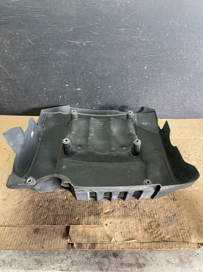 2001 - 2005 Hyundai Santa Fe 2.7L V6 Engine Motor Cover M8879 DG5