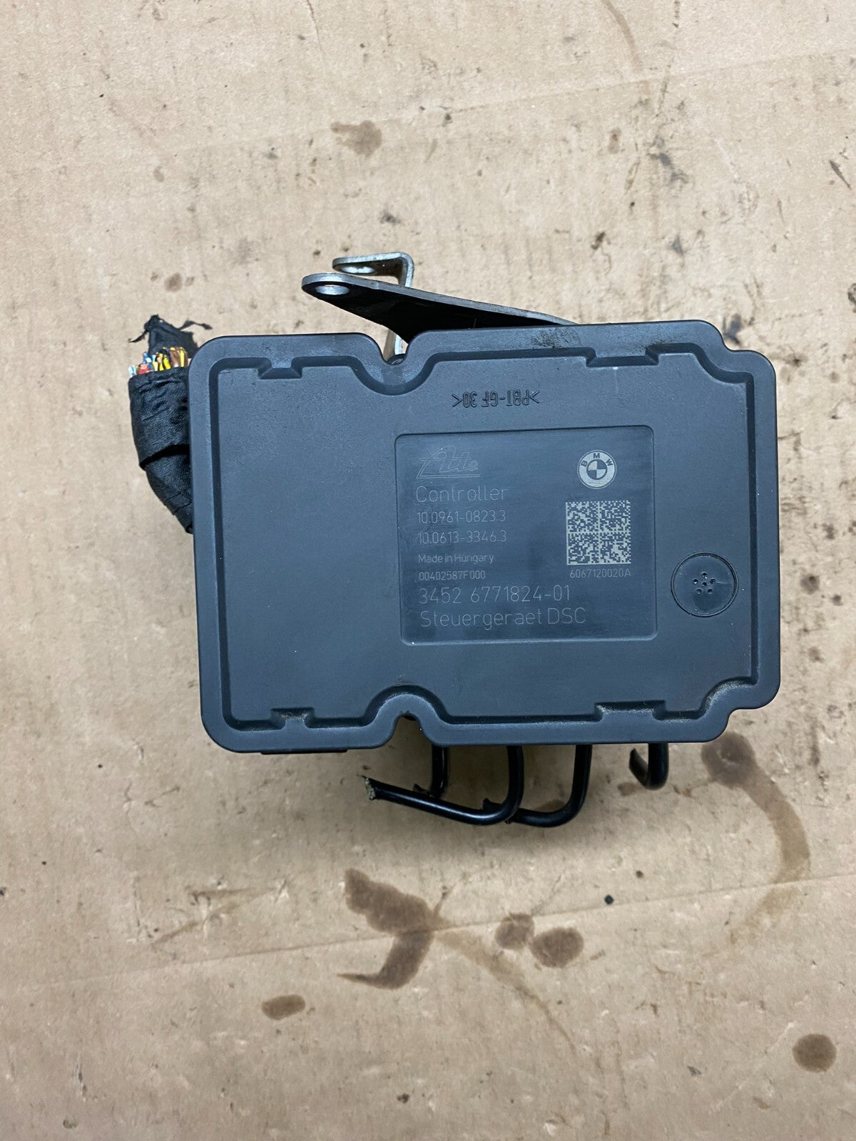 2006 to 2011 BMW 328i 330i ABS Anti-Lock Brake Pump 6771824 C42185