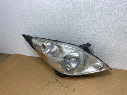 2013 to 2015 Chevrolet Spark Right Passenger RH Halogen Headlight AD6068 DG1