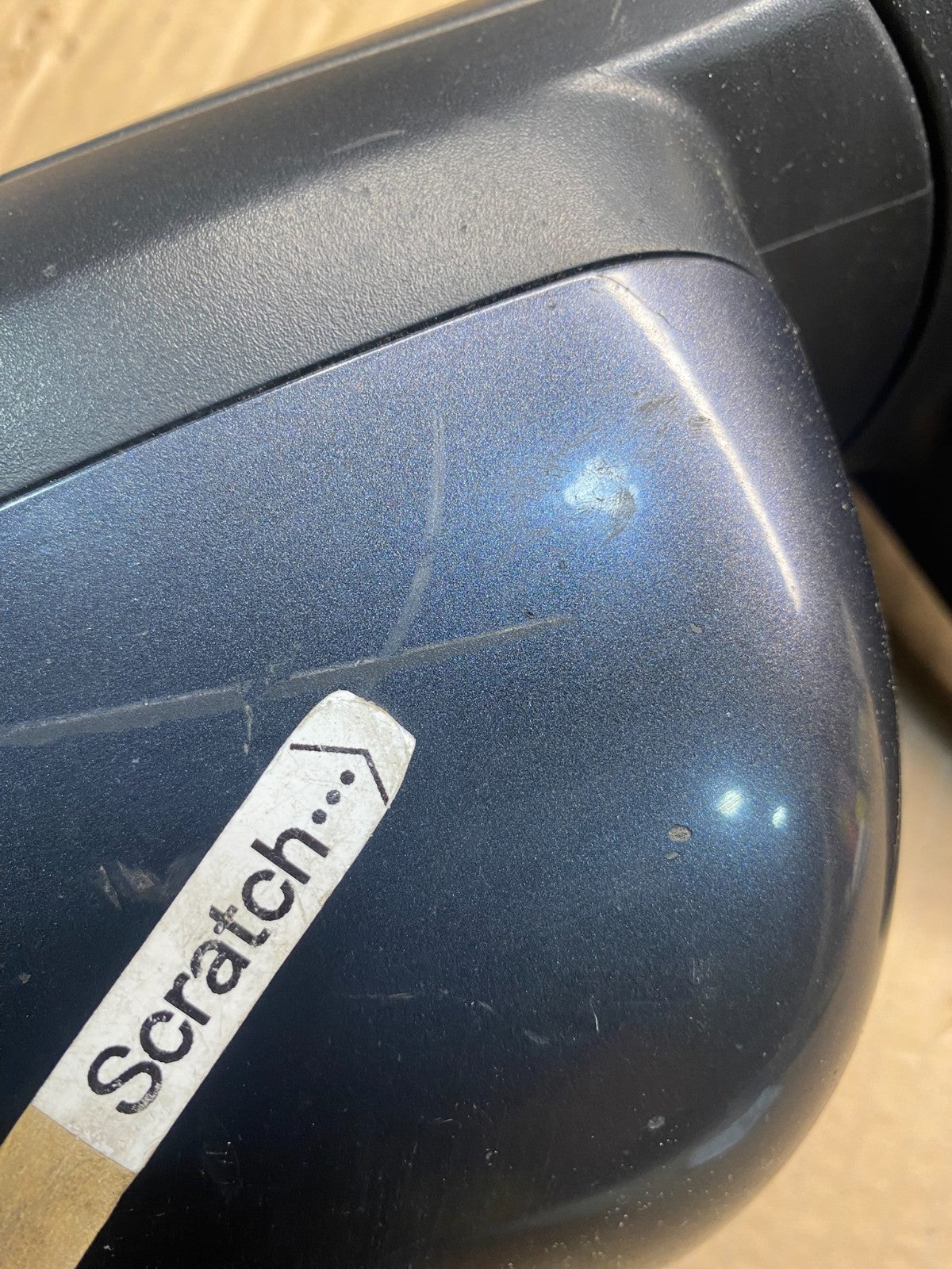 2012 to 2020 Chevrolet Sonic Left Driver LH View Door Mirror ac7891 DG5