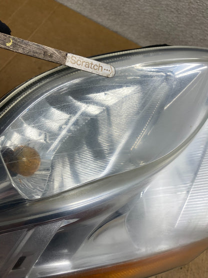 2010 2011 2012 Nissan Sentra Halogen Right Passenger RH Side Headlight T5135 DW4
