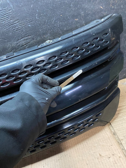 2011 to 2015 Ford Explorer Upper Front Grill Grille Oem W4639 DG6
