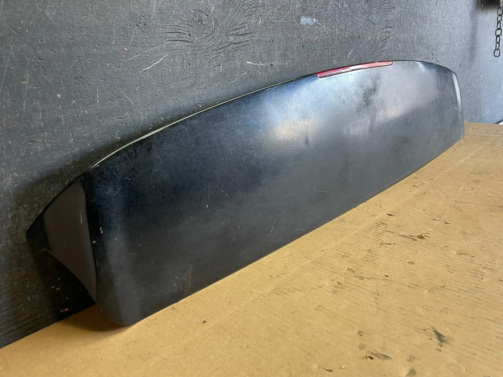 2005 2006 2007 Honda Odyssey Rear Trunk Spoiler Gate Oem AA2296 DG1