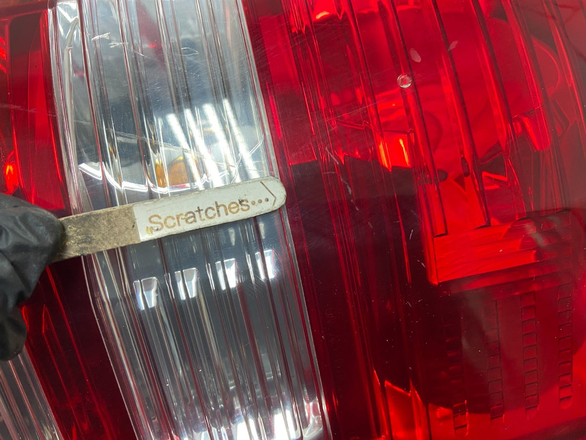 2008 to 2012 Jeep Liberty Right Passenger RH Side Tail Light AH4433 DW4