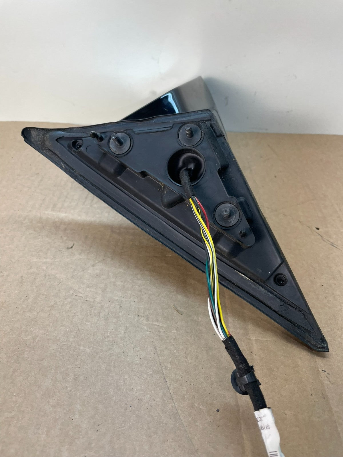 2008 to 2014 Cadillac CTS Right Passenger Rh Power Door Mirror AH0009 DG4