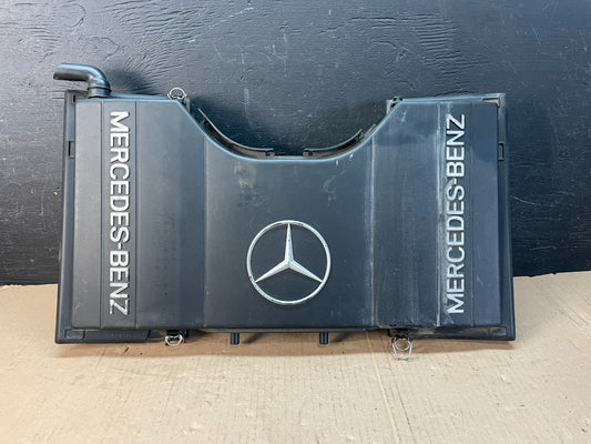 1990 - 1992 Mercedes SL500 R129 Front Top Engine Motor Cover Panel AD8439 DG0