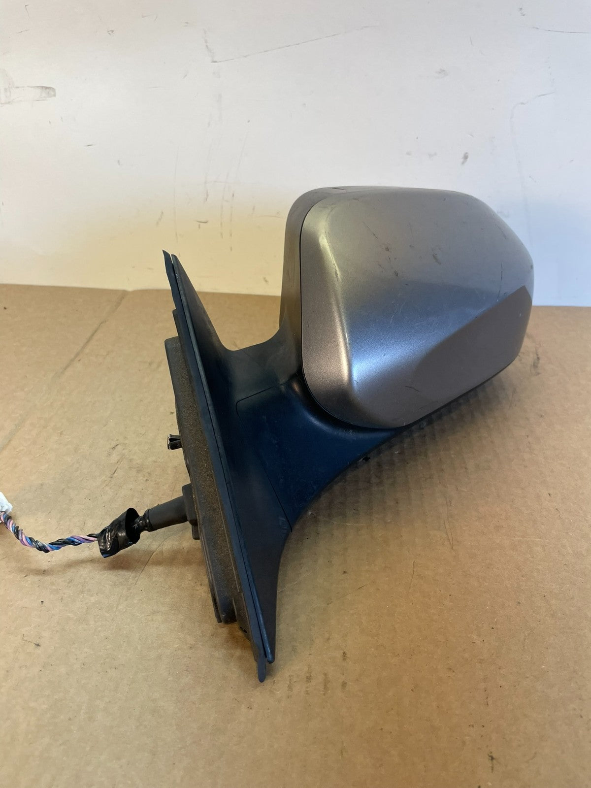2010-2014 Subaru Legacy Outback Left Driver Side Heated Mirror AG2728 MS1