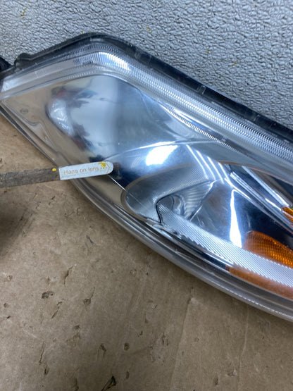2011-2014 Nissan Juke Turn Signal Headlights Left+Right Halogen OEM V0680 DW8