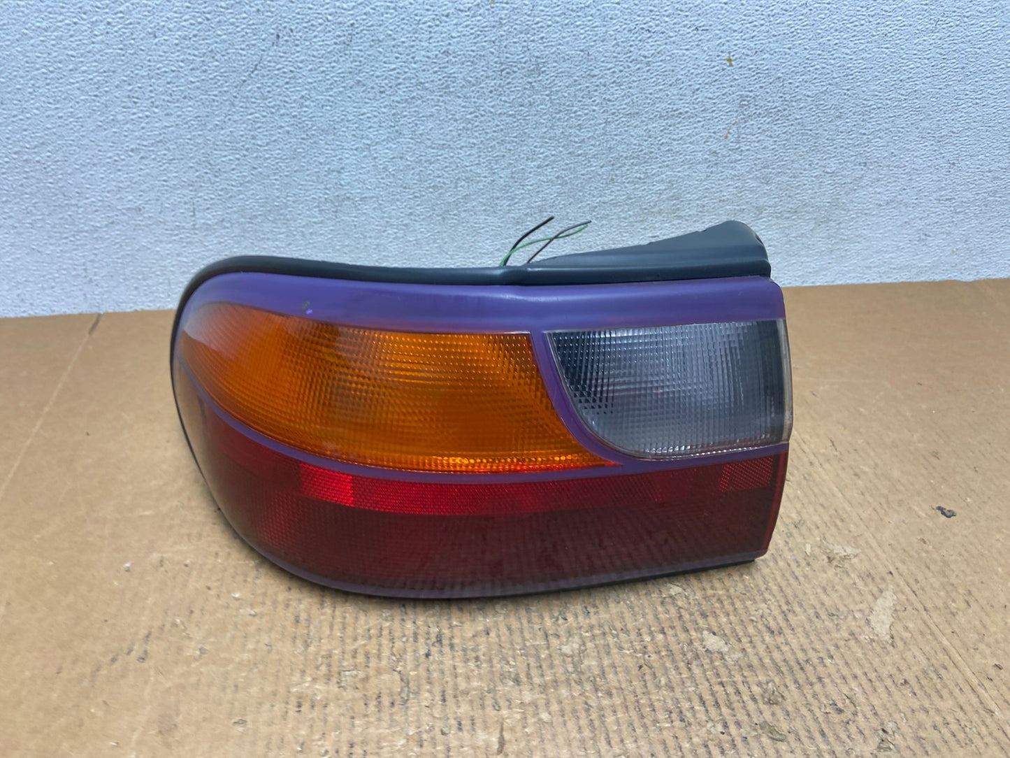 1997 to 2003 Chevrolet Malibu Left Driver LH Side Tail Light AE1643 LK0