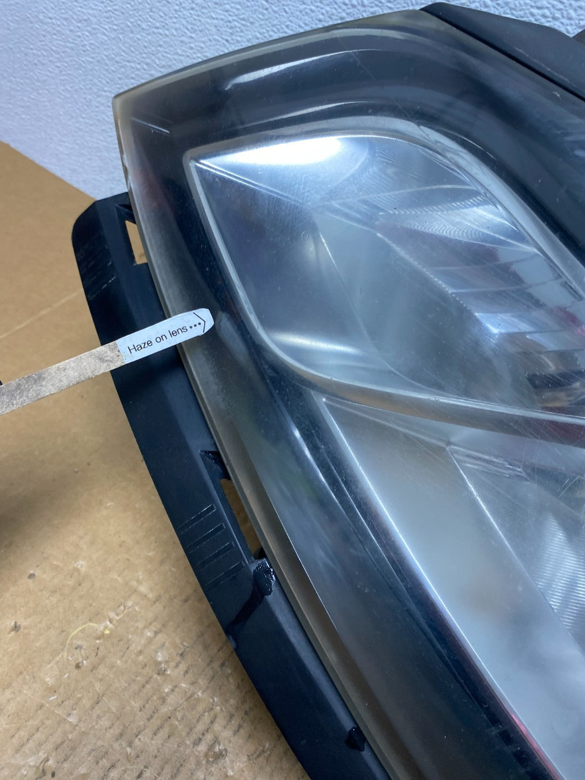 2013-2017 Chevrolet Traverse Left Driver LH Side Headlight Halogen AE0592 DW4