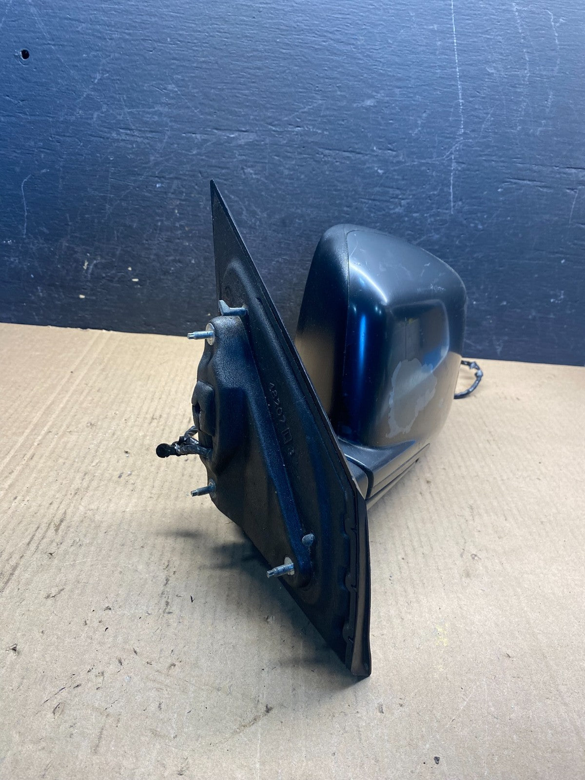 2009 - 2020 Dodge Journey Left Driver LH View Door Heated Mirror AE6368 DW1