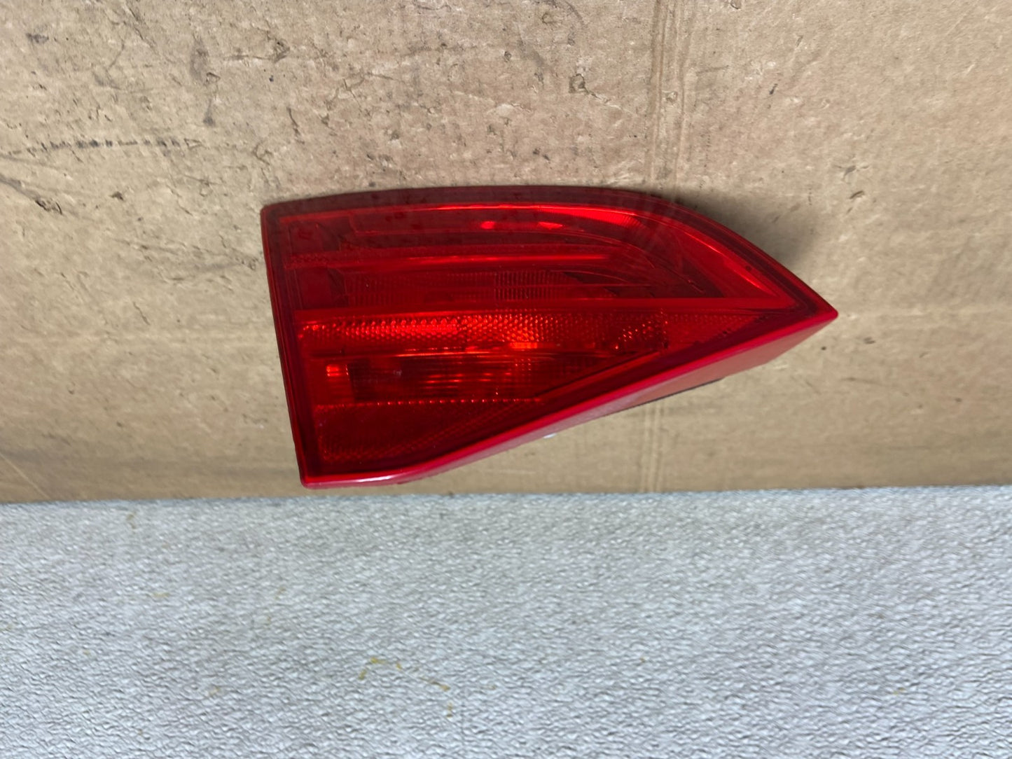 2009 to 2012 Audi A4 Avant Left Driver Side LH Inner Tail Light Oem Y6145 DW0