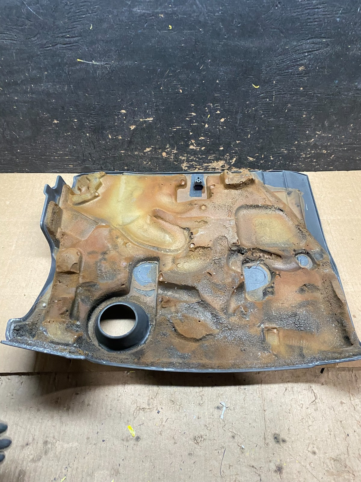 2006 to 2015 Lexus IS250 Engine Motor Cover Panel OEM x9570 DG5