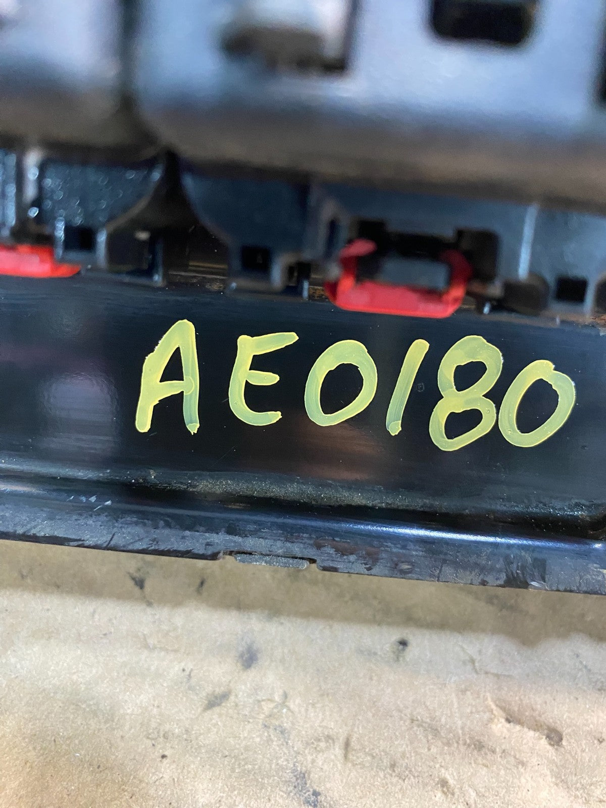 2008 2009 Caravan Town & Country 3.8L Engine Control Unit ECU Module AE0180 DG3