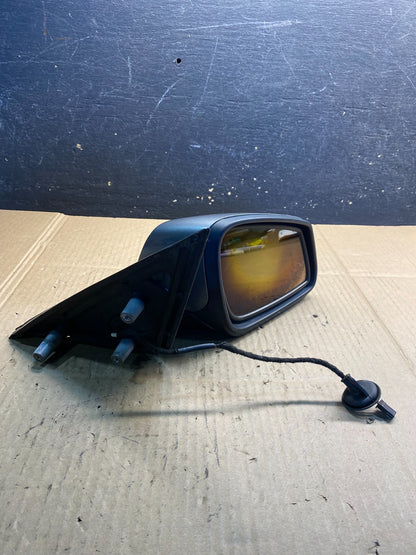 2011 - 2013 BMW 528i 535i F10 Right Passenger Door View Mirror AB0645 MS9