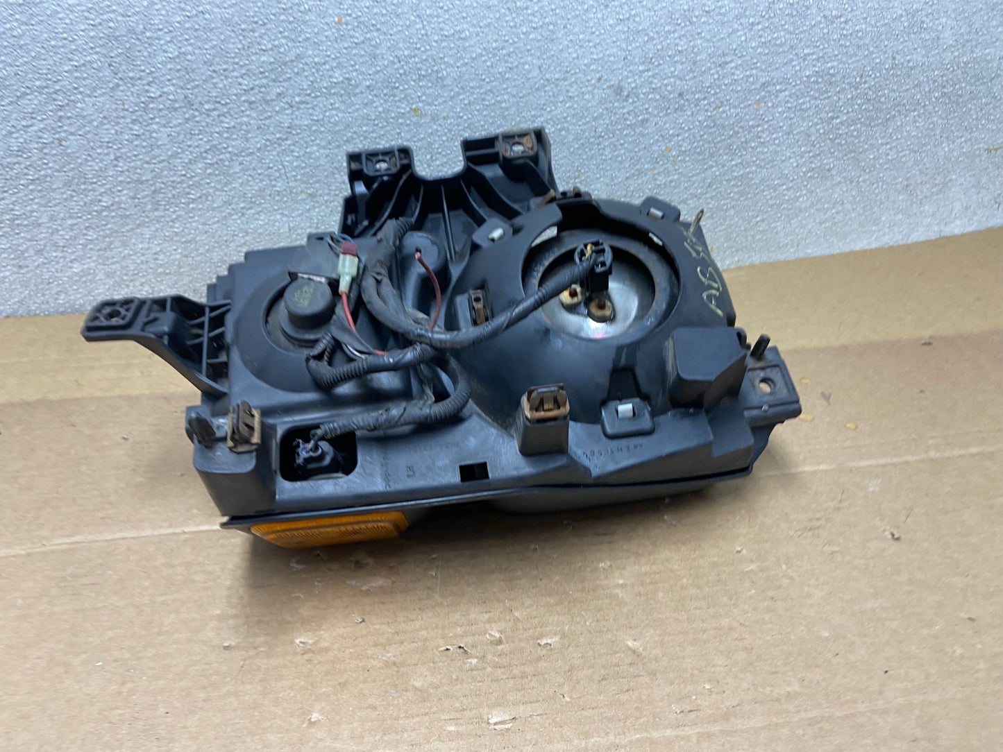 2008-2017 Ford E150 E250 E350 Van Left Side Headlight Bezel Trim OEM AB5092 DW7