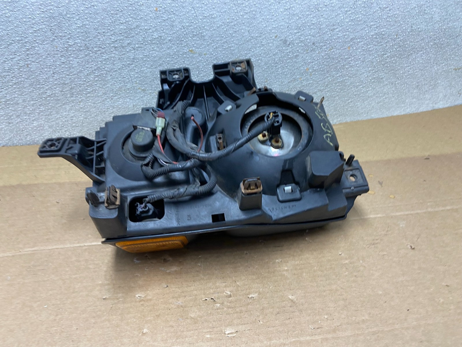 2008-2017 Ford E150 E250 E350 Van Left Side Headlight Bezel Trim OEM AB5092 DW7