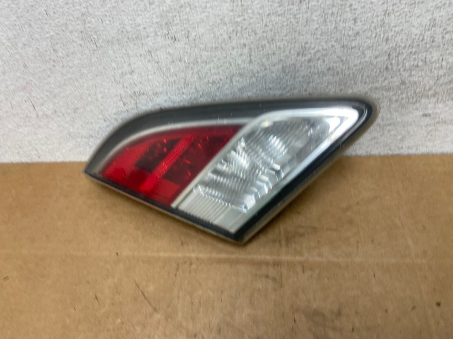 2009 2010 2011 2012 2013 Mazda 6 Left Driver Lh Side Inner Tail Light AD6278 LK1