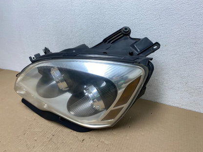 2007-2012 Gmc Acadia Xenon HID Headlight Left Driver LH Side AE9699 DW1