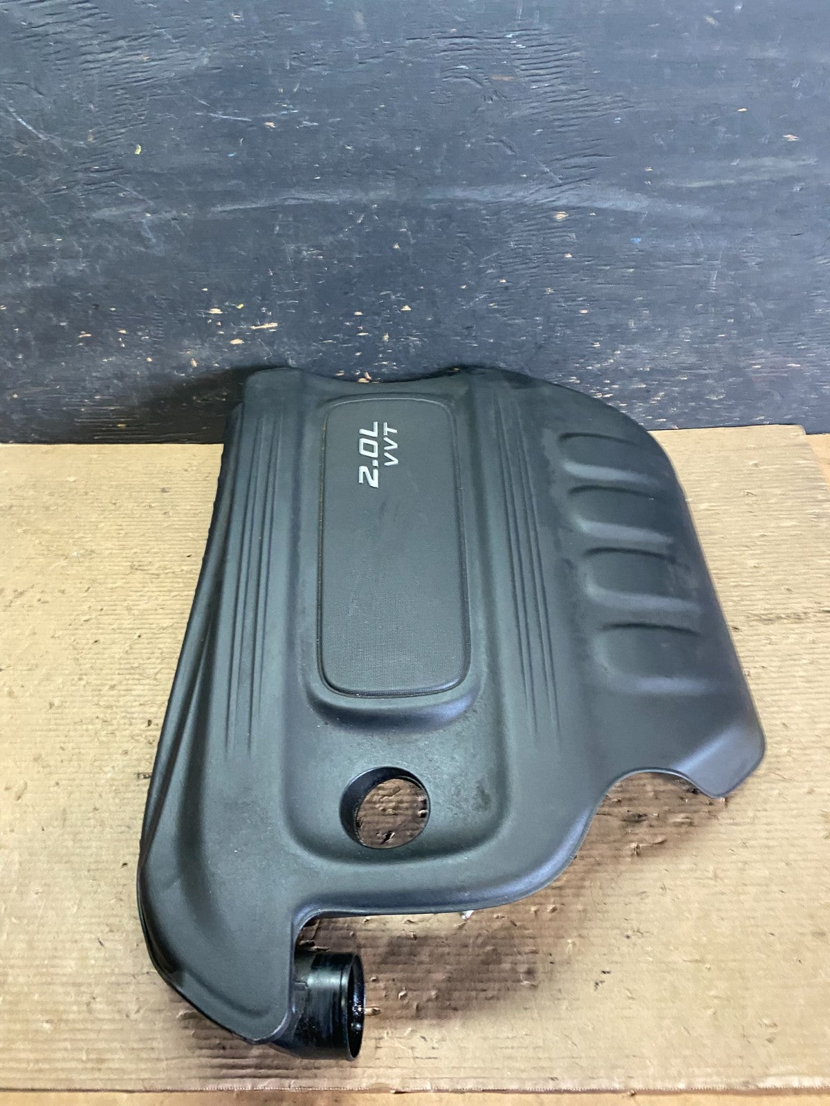 2013 to 2016 Dodge Dart 2.0L Engine Motor Cover Shield S3561 DG3