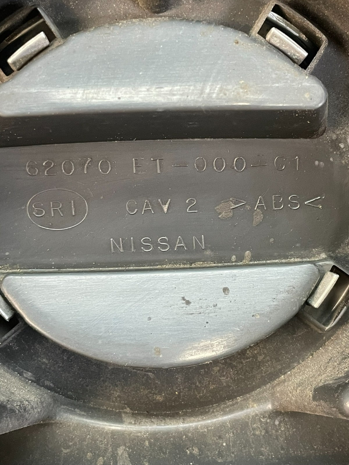 2007 2008 2009 Nissan Sentra Front Upper Grill Grille AC5087 DG4