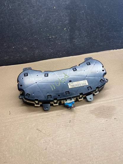 2002 to 2005 Chevrolet Trailblazer Speedometer Cluster Gauge AH1424 PS5