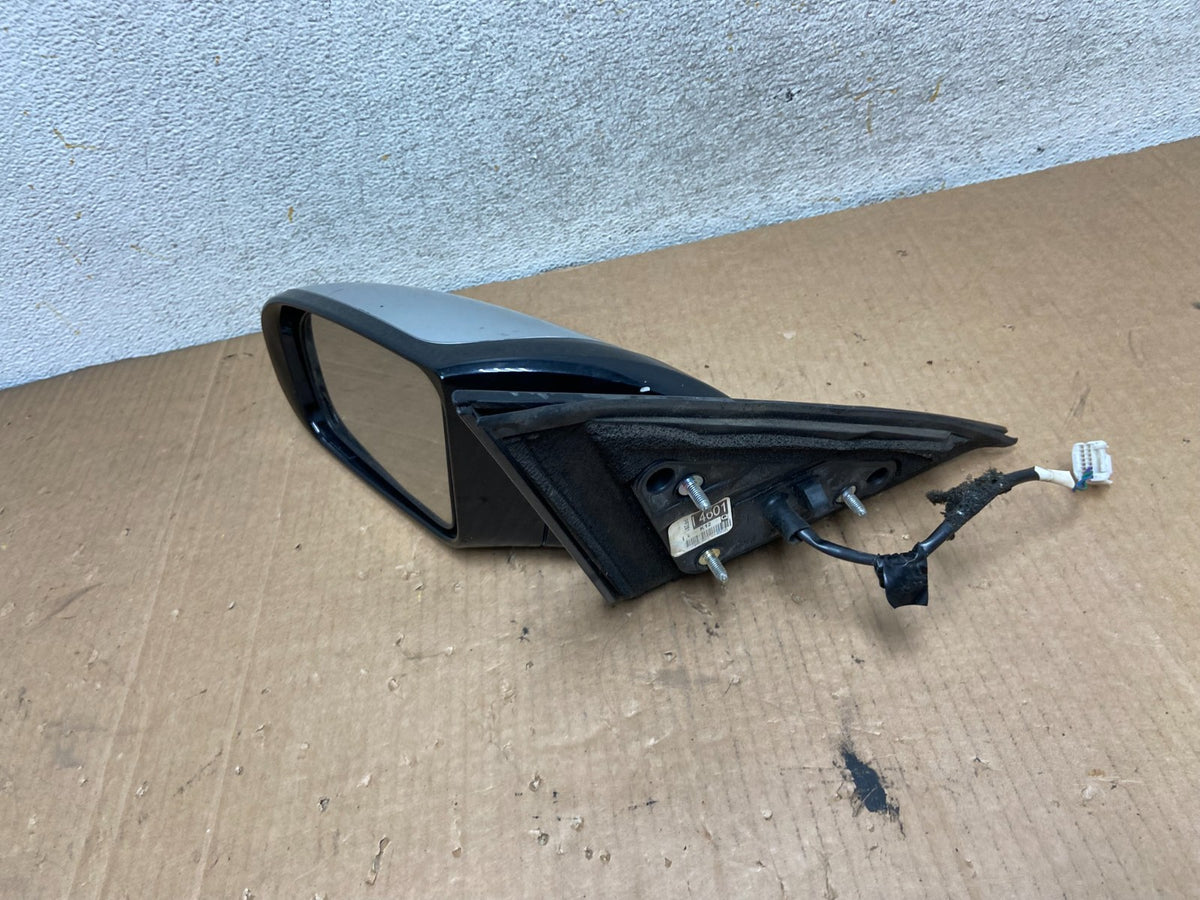 2009 to 2014 Nissan Maxima Left Driver Side View Door Mirror AI8780 LK7