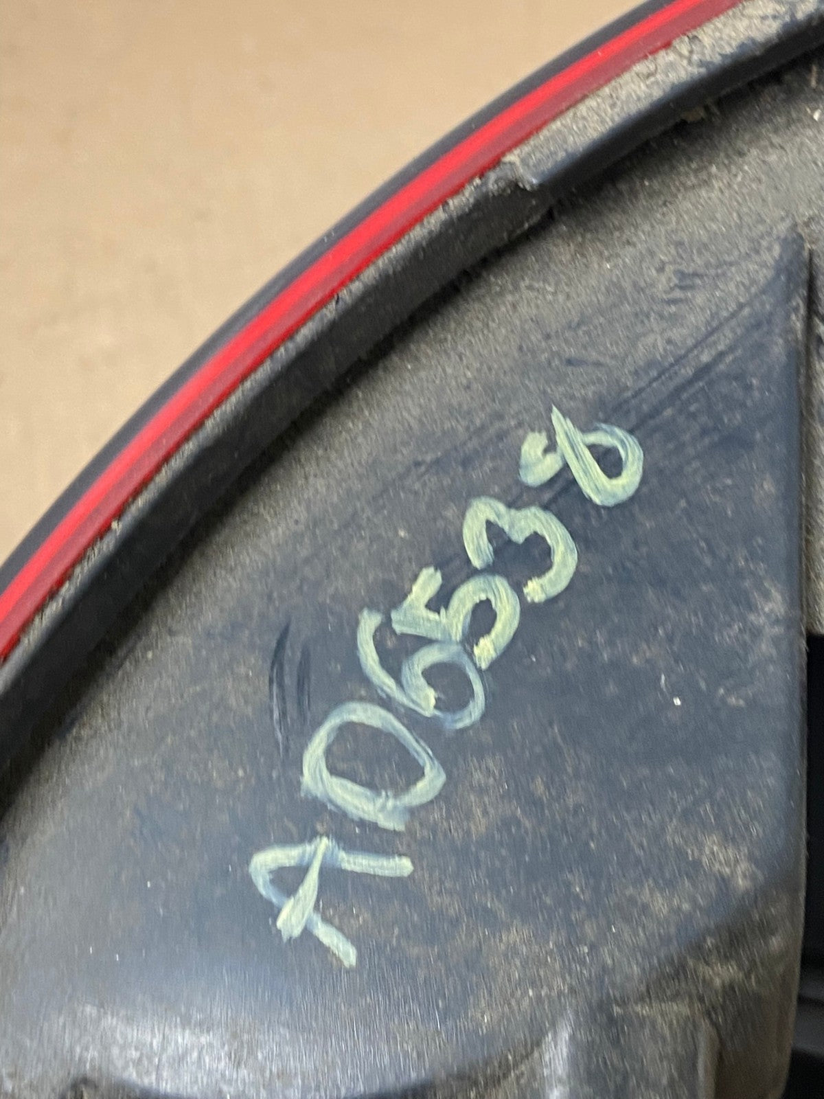2003 to 2008 Honda Element Right Passenger Rh Side Tail Light AD6538 LK6