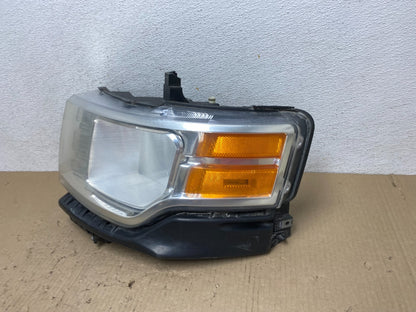 2009 to 2012 Ford Flex Left Driver LH Side Halogen Headlight AE9788 DW1