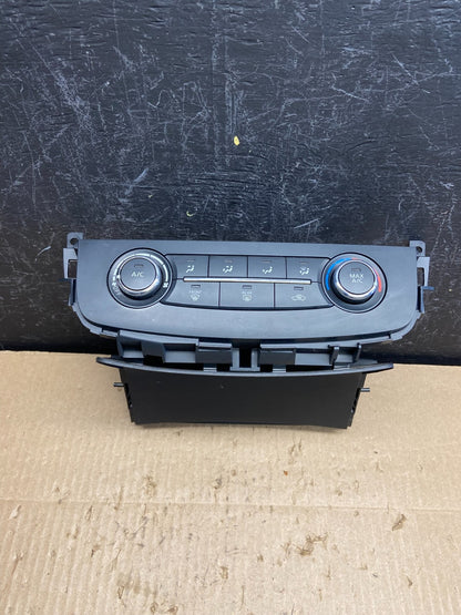 2016 2017 Nissan Altima A/C Temperature Climate Control AC9210 DG0